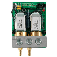 Marsh Bellofram Digital Circuit Card Pressure Regulator, Type 3411
